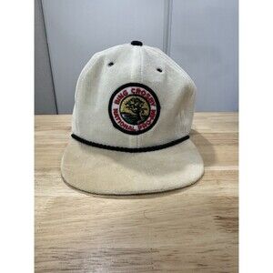 Vintage Bing Crosby Pro Am Hat Adjustable One Of A Kind Rare